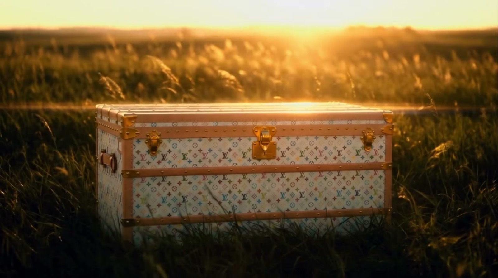 Louis Vuitton Trunk